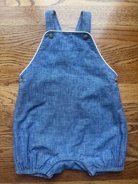 🇺🇸 JANIE AND JACK Baby Boy Shortall